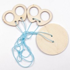 끈팽이놀이(원)(10p세트) 1(PC) 260310