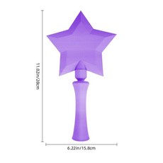 이지샵 비접촉 결제스틱 비접촉결제스틱 신용카드, 기본 색상, 퍼플 [숏 28cm]
