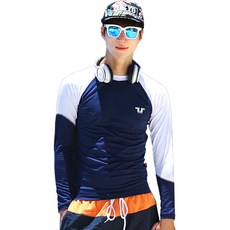 벤디스 마스터 남자 래쉬가드 수영복 상의 비치웨어