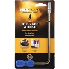 Music Nomad 5mm 琴頸調整板手，專為 Martin 吉他設計, 1個