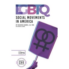 (영문도서) LGBTQ Social Movements in Amer Library Binding, Abdo Publishing, English, 9781532119088