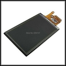 호환 소니 DCR-CX210E PJ200 디지털 카메라 터치용 새 LCD 디스플레이 화면 수리 부품