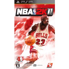 NBA2K11 - PSP