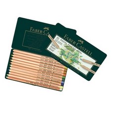 파스텔연필 낱색 12입 색상 1개입 드로잉 펜슬 오피스