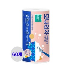 모나리자 퍼펙트쿠션 키친타올 70매 1롤 60개