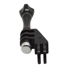 카메라 및 인스탁스 미니 에보용 엘보우 마운트 90도 방향 어댑터 (엄지 나사 포함), 01 Black