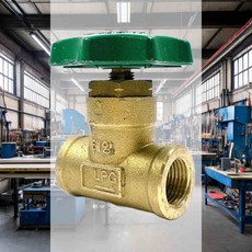 스톱밸브 8A 콤프레셔 에어콤프 배관자재 호스노즐 공구현장 콤프레샤