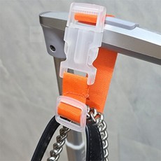 올샵 캐리어 연결고리 나일론스트랩 고정용