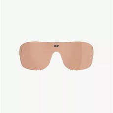 [ KPLUS ] ZERO 經典白 自行車風鏡 風鏡 太陽眼鏡 眼鏡 巡揚單車, 1個, +淺粉色鏡片 Cat.1, 白色