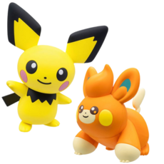 포켓몬스터 프라모델 0172 피츄 0921 빠모 프라홈런너오프너, 1개