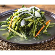 국산 저염김치 열무물김치 1kg 맛있게 당일제조 100% 국산 김치 주문, 1개
