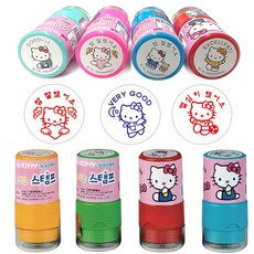 헬로키티 바로찍는 랜덤1개 만년스탬프_20260201EA