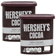 허쉬 코코아 파우더, 226g, 1개입, 2개