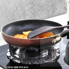 인터쇼퍼 가스레인지 기름때 방지 은박커버 가스렌지후드기름종이, 원형