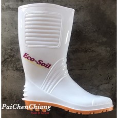 百振江 Eco-Soil 男款雨鞋