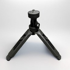 경량 미니 삼각대 소형 접이식 5단 각도 높이조절 트라이포드 카메라미니삼각대, 1개