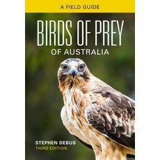 (영문도서)Birds of Prey of Australia: A Field Guide Paperback, CSIRO Publishing, English, 9781486311118