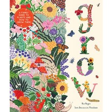 (영문도서) Grow: A Family Guide to Plants and How to Grow Them Hardcover, Magic Cat, English, 9781419756658