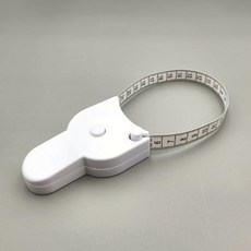 둘레측정줄자 다이어트 허리 머리 wis+77746Kq, 1개