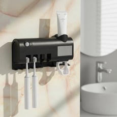 강샵 자동 칫솔 살균기