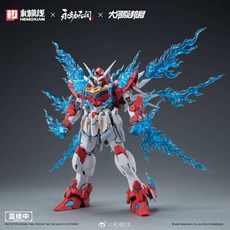 和模線 永劫無間 岳山 應龍號 1/15 組裝模型, 1個, 典藏版