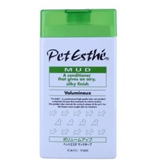 펫 에스테 스파 350ml 컨디셔너 머드, 1개