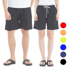 Latic泳裝褲子破洞男女通用短褲泳褲