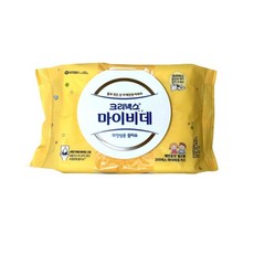 마이비데 키즈 화장실용 물티슈 캡형 비데티슈 40매 x 36개 대용량 어린이집 학교 물휴지