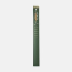 크로바 54-400~54-440 타쿠미 대나무 장갑바늘 4개입 30cm(0호~15호 점보7mm~10mm), 1개