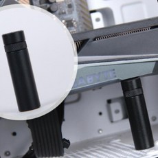 그래픽카드 지지대 알루미늄 컴퓨터 보강 PC 부품 고정, 상세페이지 참조