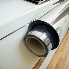 대형 은박지 산업용 10m 호일 대용량 알루미늄 업소용 절연 식자재 은박 바비큐 공업용, 1개, 1cm