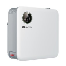 mimax 廚房除味器，清新空氣，簡約時尚，節能省電，安全可靠, 白色, 1個