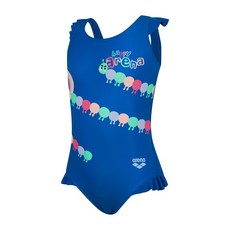 [아레나] 멜로디 아동 원피스 U백 A4BG1GO05 PNK DBL