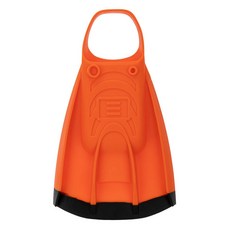 DMC 숏핀 리펠로 오리발 + 가방, ORG/BK