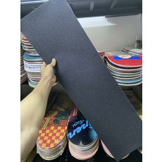 滑板砂紙，純黑氣孔細砂, 如圖所示, 1個