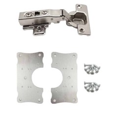 대양 가구 경첩 110도 아웃도어, 경첩수리세트18T용, 1개