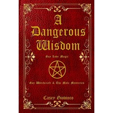 (영문도서) A Dangerous Wisdom: Gay Love Magic Paperback, Casey Giovinco, English, 9780999871942