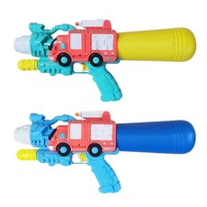 워터밤물총 대형물총 워터건 샷건 너프물총 익스트림에어워터건 유아 물총 [엘리빅마켓], 2-1.컬렉션너프건(남아), 1개
