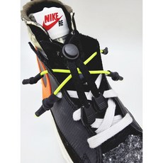 안풀리는 운동화 신발끈 고정클립 10개 세트