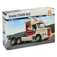 [ITA3937] 1/24 Scania T143H 6x2, 1개