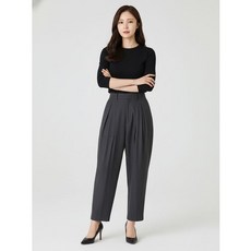 프렐린 빅포켓 턱 팬츠-RR3PP3092 981507