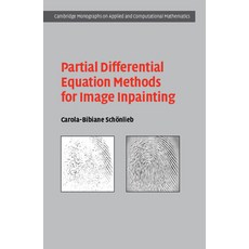 (英文圖書)Partial Differential Equation Methods for Image Inpainting 精裝版, Cambridge University Press, 英文