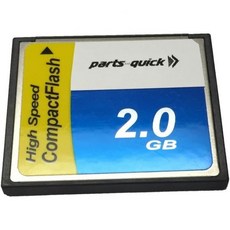 캐논 파워샷 G1용 2GB 메모리 카드 컴팩트 플래시 CF