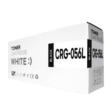 CRG-056 호환 토너, 1개, 대용량 검정