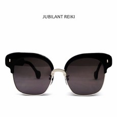 JUBILANT REIKI ELATED 時尚墨鏡/光學眼鏡，輕盈舒適，修飾臉型，多色可選