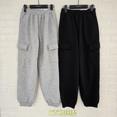 [행텐주니어] *인천점* 양털기모 카고조거팬츠@@25년겨울#초신상# 카고조거@@따뜻양털기모@@14540-038-802-11(806동일)