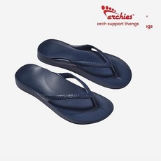 [백화점 정품] 아치스 ARCHIES 쪼리_네이비 ll