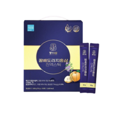 농협 동의삼 꿀배도라지홍삼 진액스틱 10g x 30포, 100개