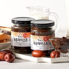 조은가 대추고 대추라떼 페이스트 250g 1병