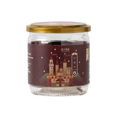 鬍子國王 法式巧克力手工蛋捲, 90g, 1個